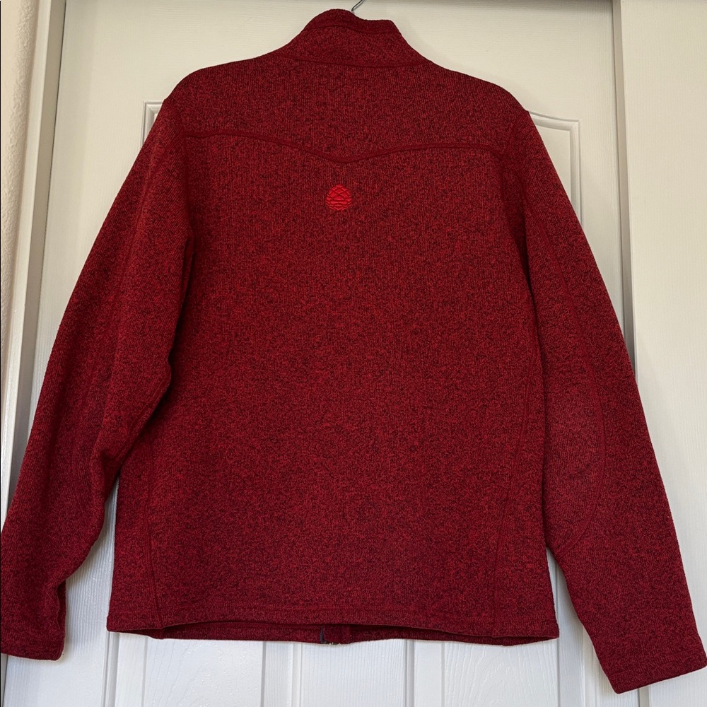 Stio Men’s Red Textured Jacket Size Large Full-Zip

Come from smoke/pet free - Picture 2 of 6
